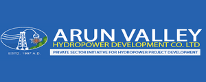 Arun Valley Hydropower Development Co. Ltd. logo
