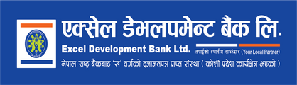 Excel Development Bank Ltd. logo