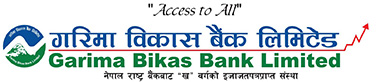 Garima Bikas Bank Limited logo