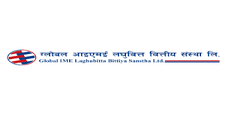 Global IME Laghubitta Bittiya Sanstha Ltd. logo