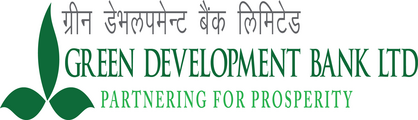Green Development Bank Ltd. logo