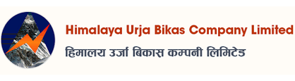 Himalaya Urja Bikas Company Limited logo