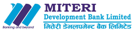 Miteri Development Bank Limited logo
