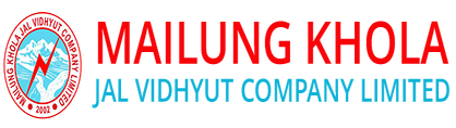 Mailung Khola Jal Vidhyut Company Limited logo