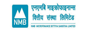 NMB  Microfinance Bittiya Sanstha Ltd. logo