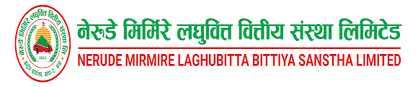 Nerude Mirmire Laghubitta Bittiya Sanstha Limited logo