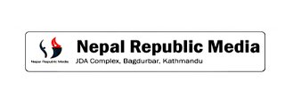 Nepal Republic Media Limited logo