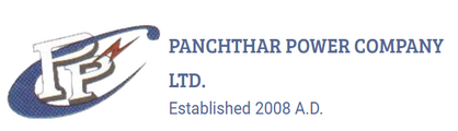 Panchthar Power Compant Limited logo