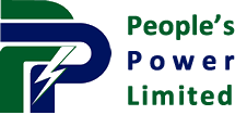 People's Power Limited logo