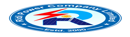 Ridi Power Company Limited logo