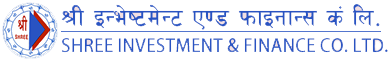 Shree Investment Finance Co. Ltd. logo