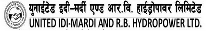 United IDI Mardi RB Hydropower Limited. logo