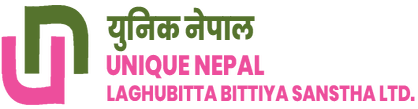Unique Nepal Laghubitta Bittiya Sanstha Limited logo
