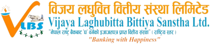 Vijaya laghubitta Bittiya Sanstha Ltd. logo