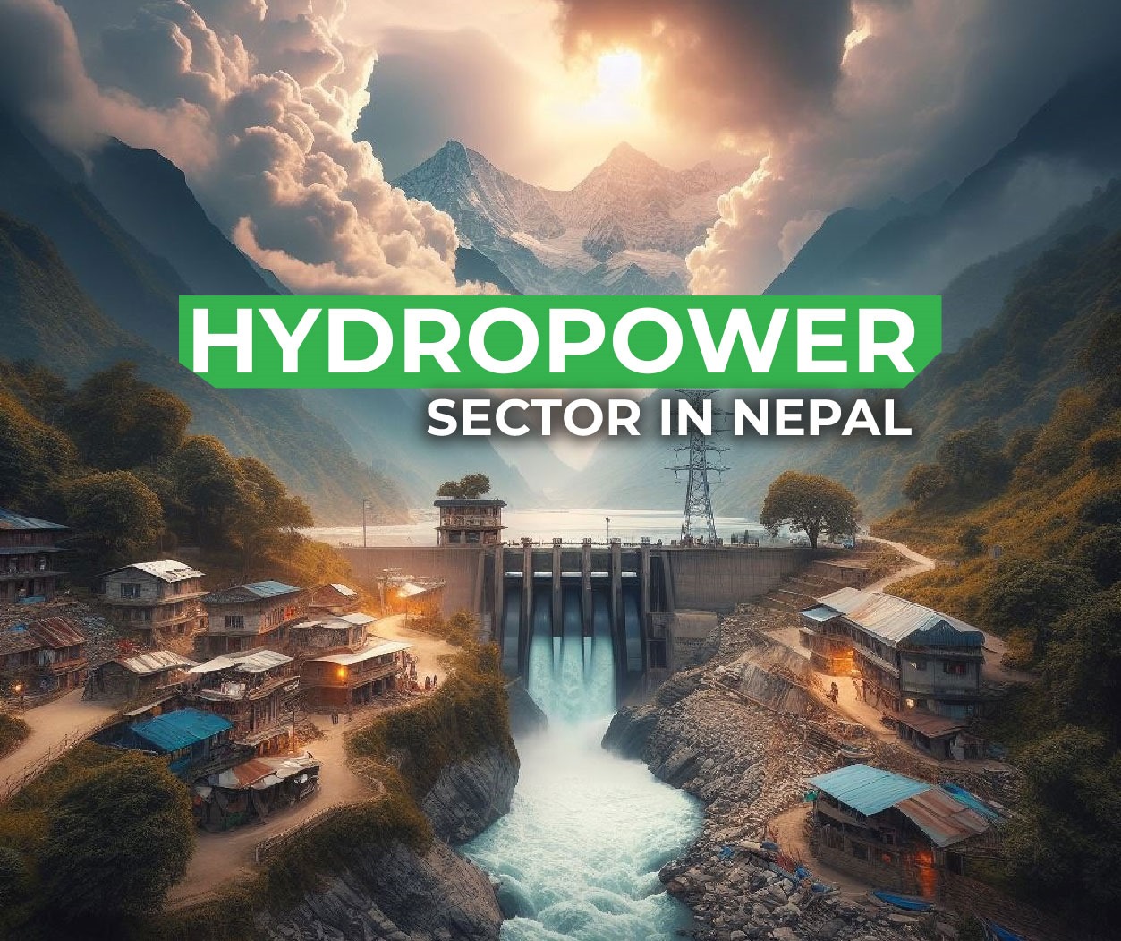 Nepal's Hydropower Landscape: A Comprehensive Sectoral Analysis