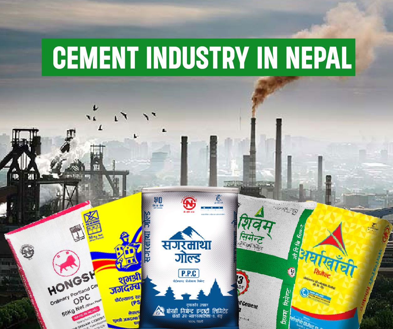 Cement Industry in Nepal: An Overview