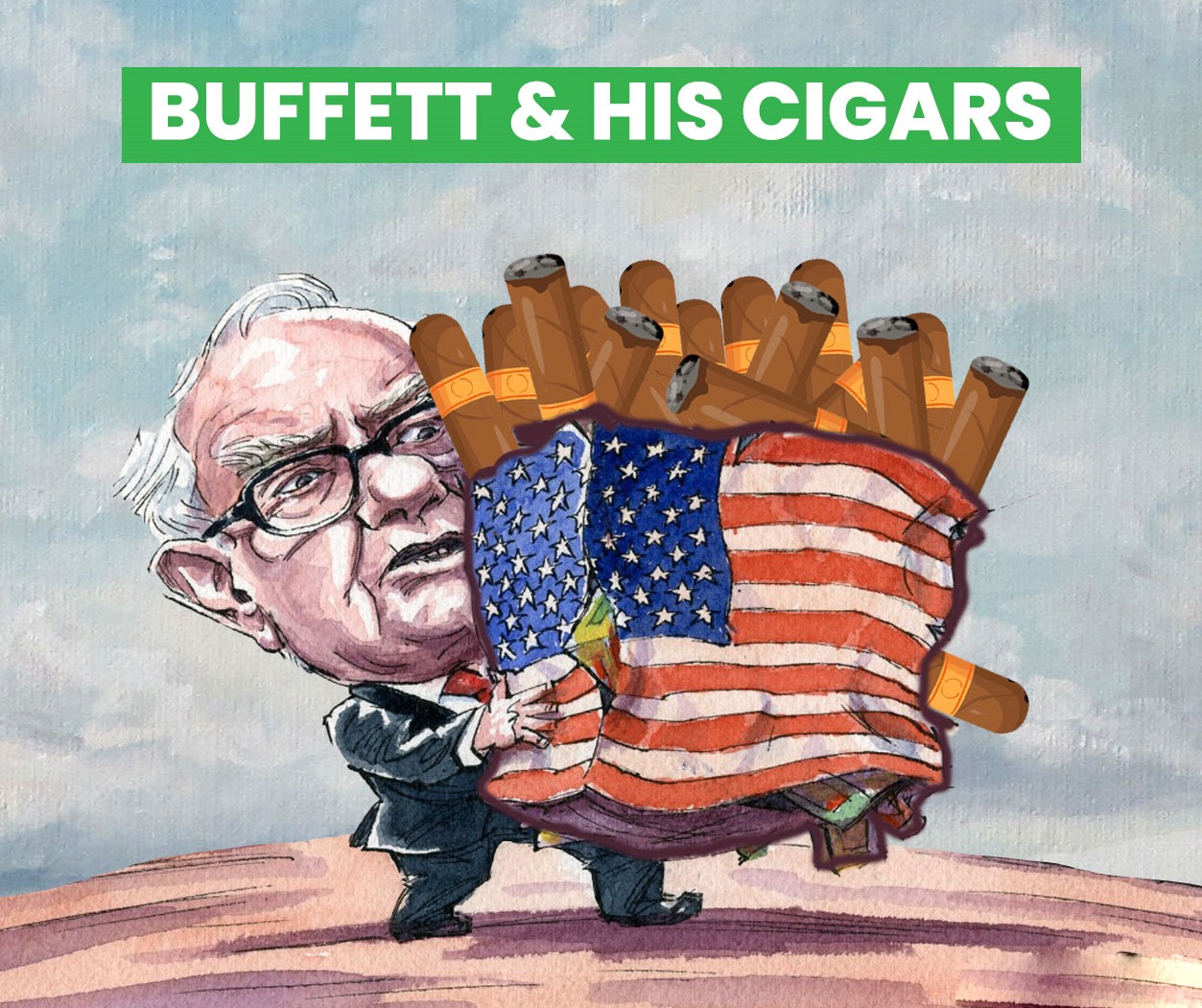 Cigar Butt Investing Approach- Buffett's Early Age Success Mantra