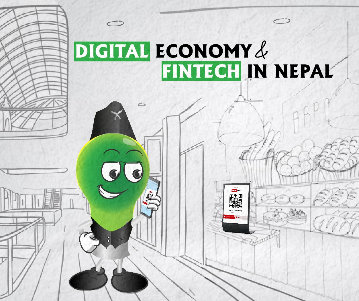 Digital Economy and FinTech in Nepal