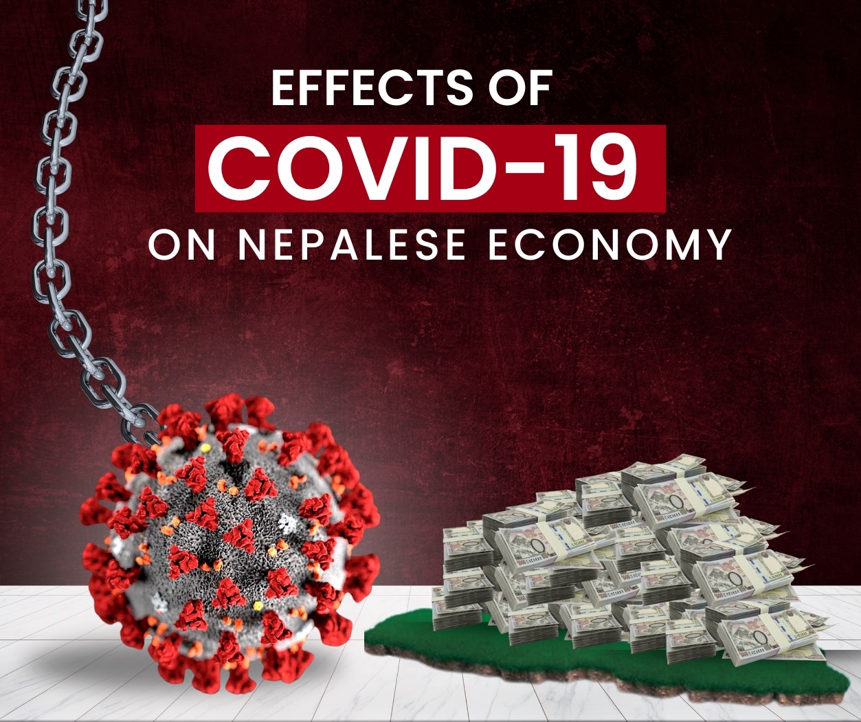 Effects of Covid-19 on Nepalese Economy