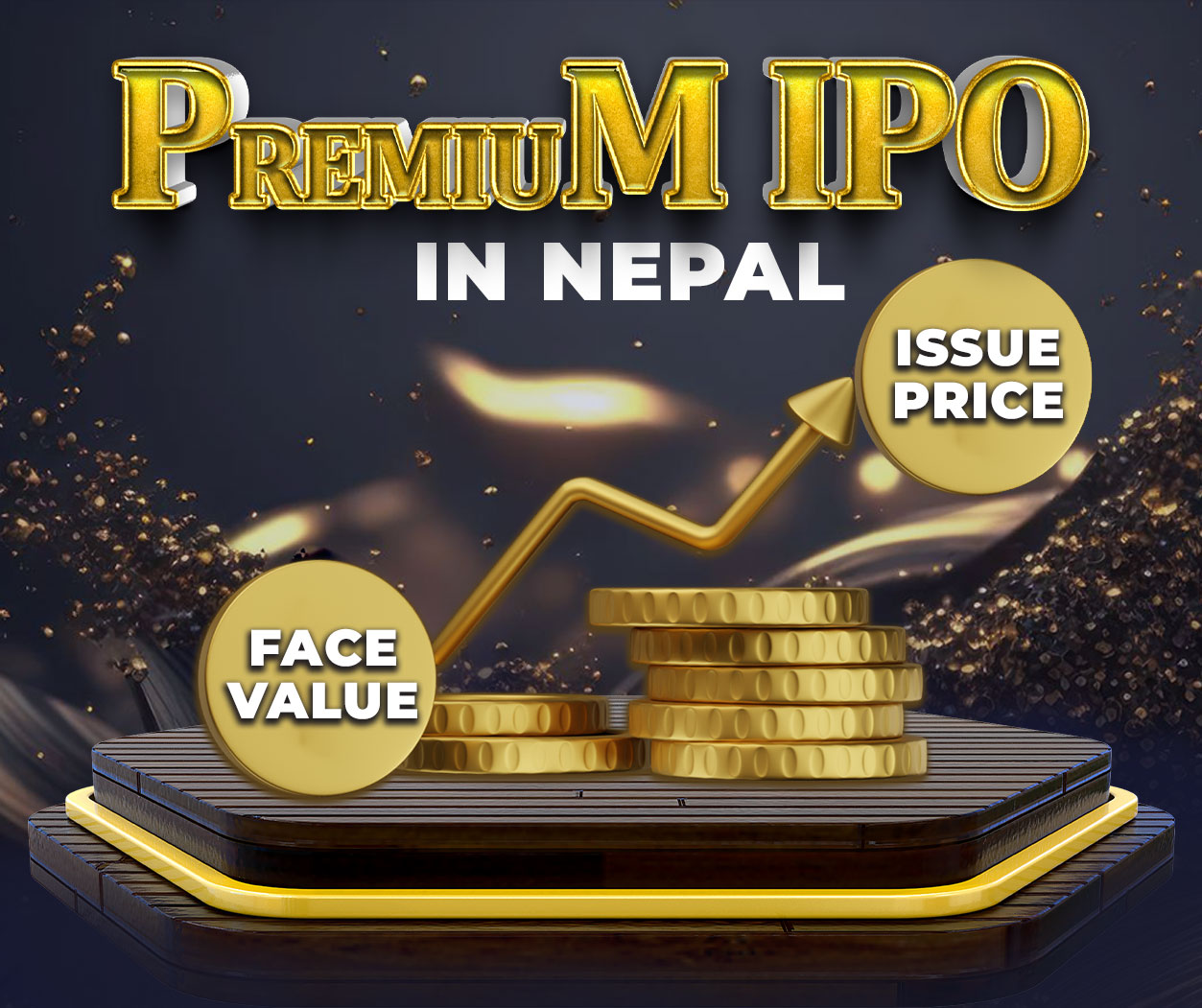 Premium IPOs in Nepal: Understanding the Concept, Legal Framework and Determining Premium Value