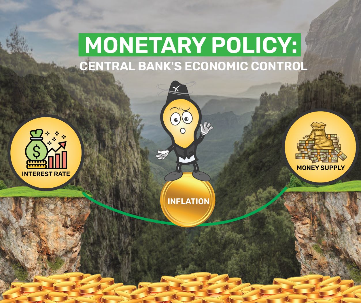 Simplifying Monetary Policy: How Central Banks Regulate the Economy