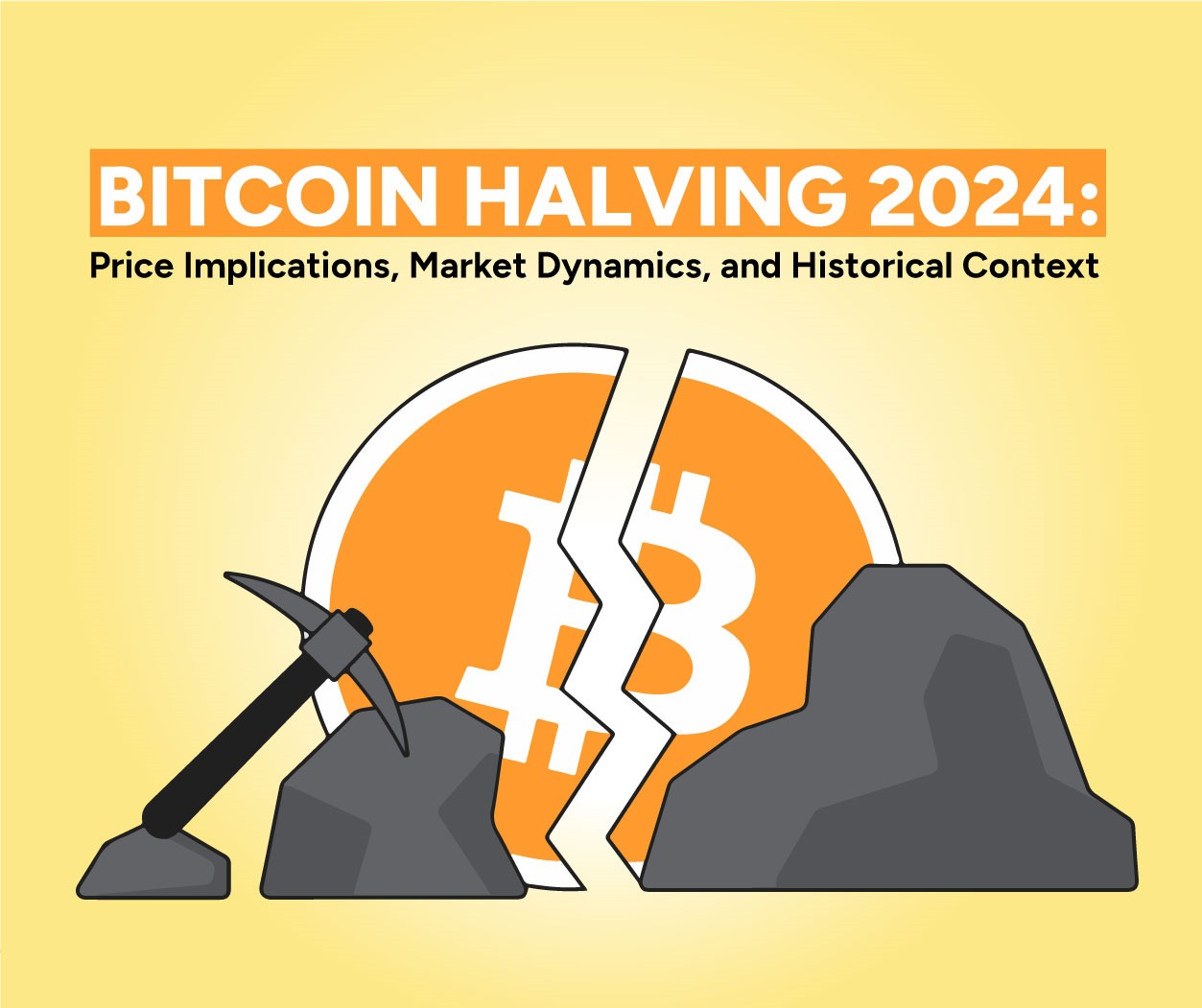 Bitcoin Halving 2024: Price Implications, Market Dynamics, and Historical Context