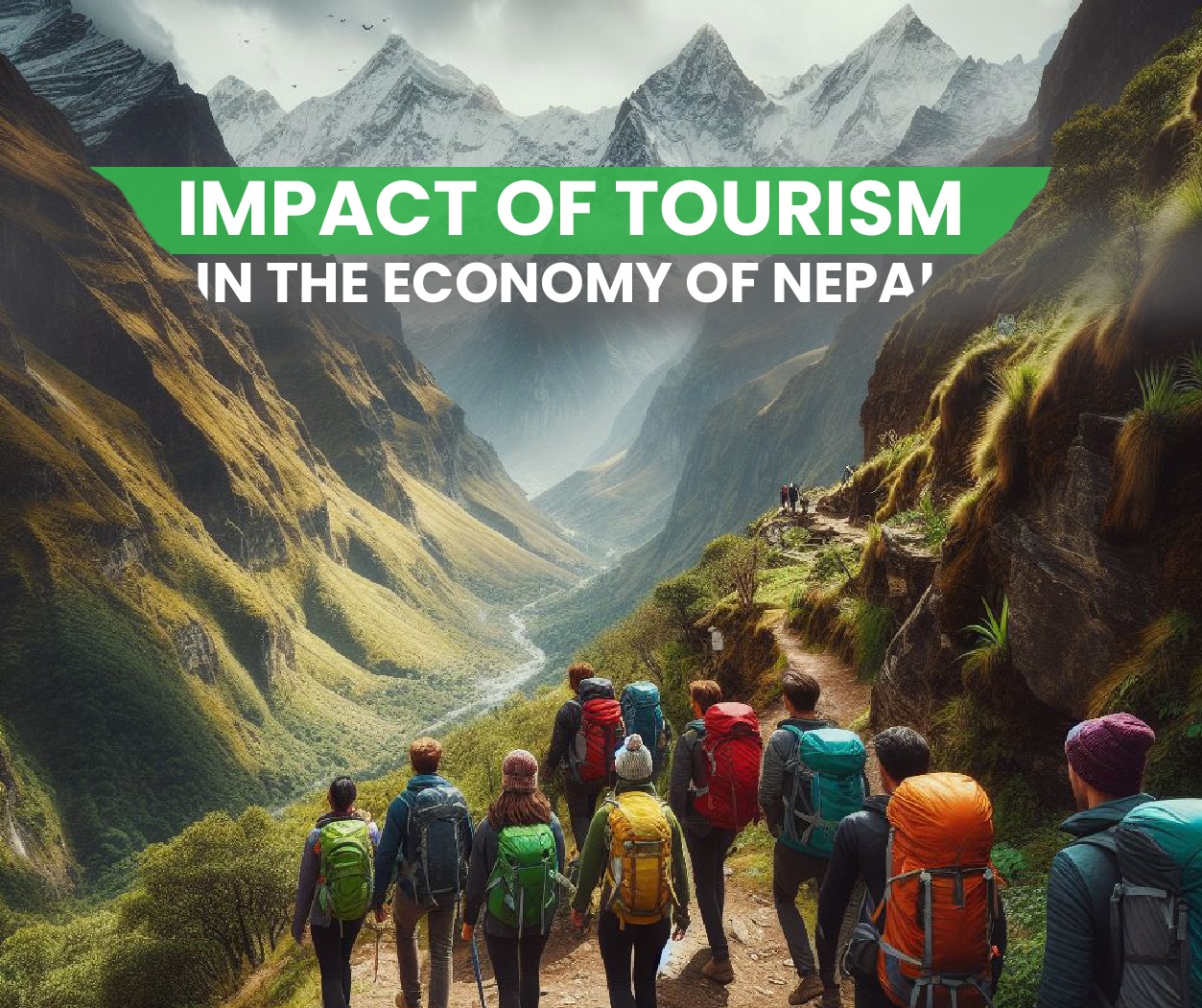 The Economic Influence of Tourism in Nepal