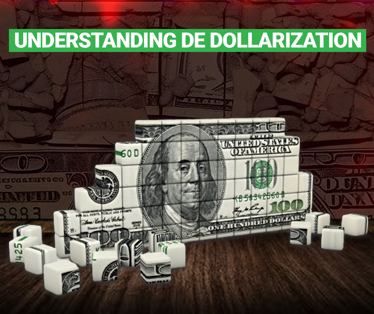 Understanding De-Dollarization: Is the supremacy of the US dollar as the global currency at risk?