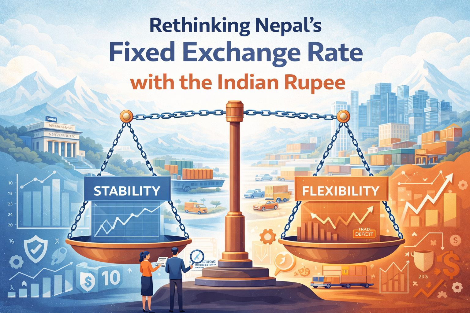 Rethinking Nepal’s Fixed Exchange Rate with the Indian Rupee