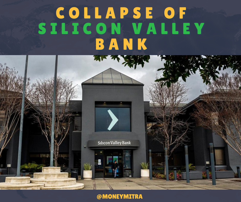 What Caused the Collapse of Silicon Valley Bank?