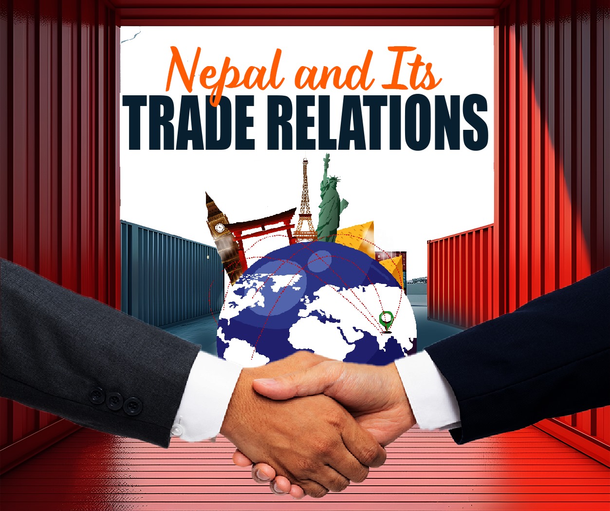 Nepal's Trade Relations and Economic Diplomacy